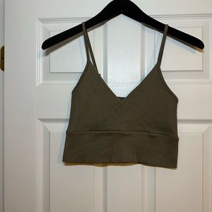 Cute cropped tank